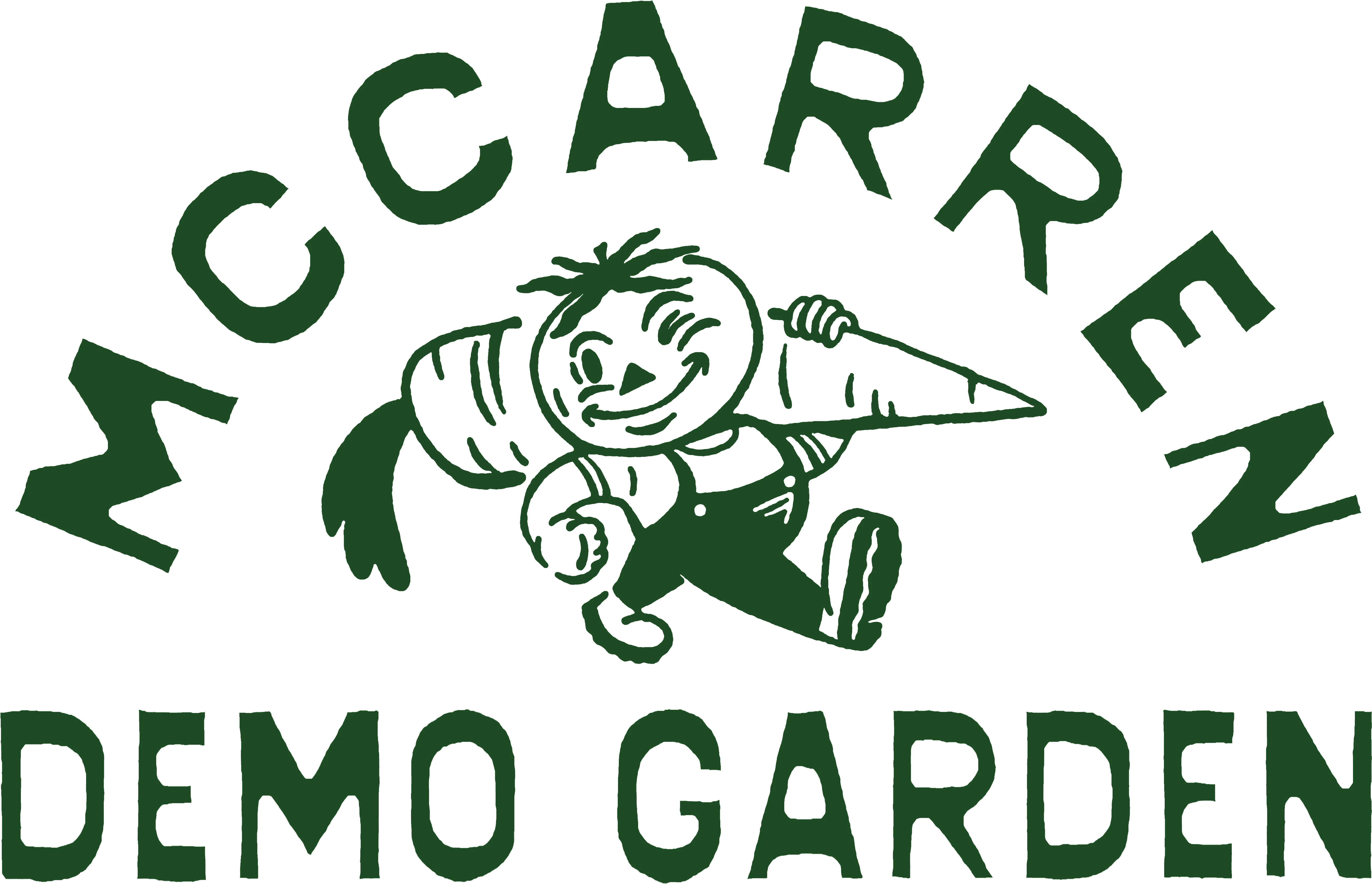 McCarren Demo Garden